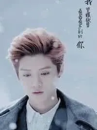 鹿晗呆萌娇妻