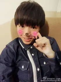 tfboys之炫世爱恋