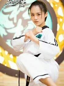 旋风少女之女神复仇