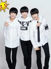 tfboys之你是我的甜蜜蜜_d623