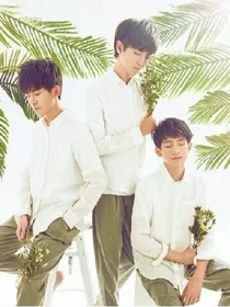 你好，我的明星哥哥（tfboys）