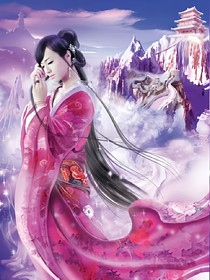 倾城舞娘