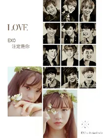 EXO注定是你