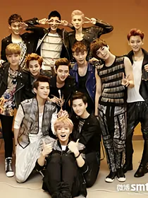 EXO，命的开始……