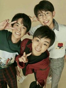 tfboys之樱花诺言