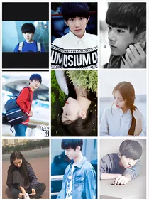 tfboys之多米诺骨牌的爱情