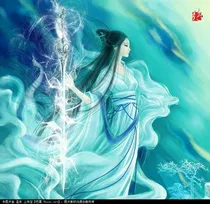 混之华丽女王