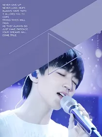 TFBOYS之凯你也太猛了