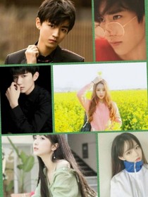 tfboys之可爱三公主的复仇