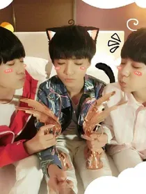 tfboys复仇的少女