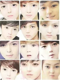 exo:爸爸去哪之宝宝去哪