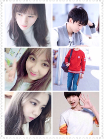 tfboys之复仇三姐妹~完美回归