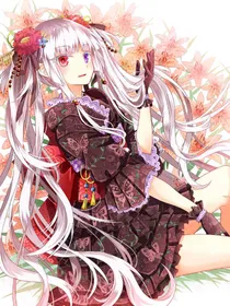 重生之异色瞳少女