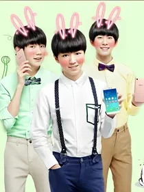 tfboys之选择游戏