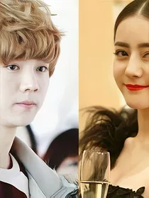 鹿晗你老婆跑了