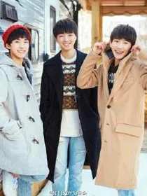 tfboys之重生高不可攀