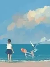 面朝大海春暖花开