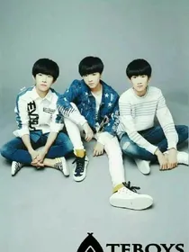 Tfboys之三公主一見鐘情