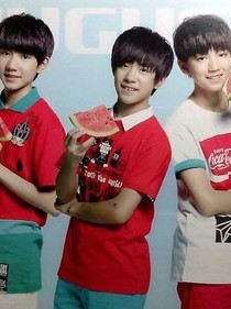 TFBOYS之女扮男装偷心令