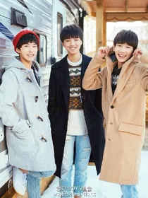 TFboys之梦想之路