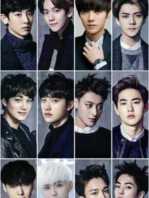 EXO，不见不散
