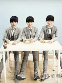 tfboys的未婚妻公主