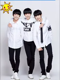 TFBOYS之爱上皇家三公主