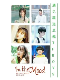 遇见霸道总裁TFBOYS