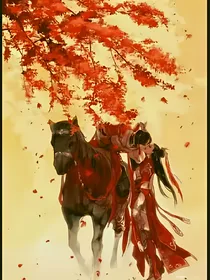 风吹枫落九月情