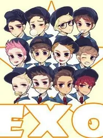 EXO之咩哈哈哈劳资重生啦