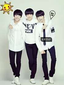 TFBOYS之霸道女神气息