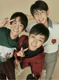 tfboys之樱花爱恋1
