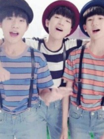 TFBOYS之我去上学啦