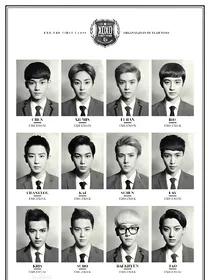 EXO之回不到的过去