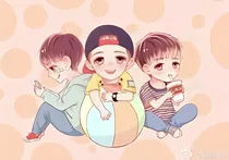 TFBOYS:甜宠萌妹