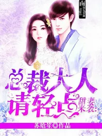 甜妻来袭：总裁大人，请轻点