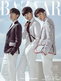 tfboys:勇敢爱