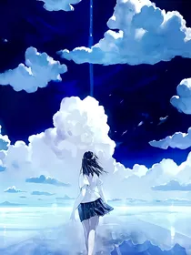 蓝色的花