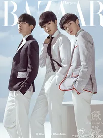 TFBOYS之源来易凯始我就玺欢你