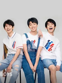 TFboys之扑倒帅男神