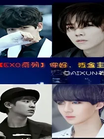 EXO系列之你好，江金主