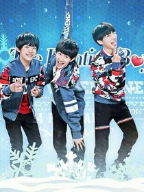 TFBOYS之重生恋上你