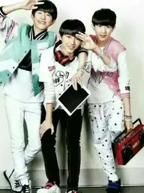 从开始到未来只为tfboys