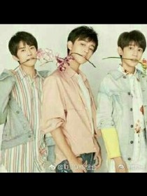 TFBOYS之偶像光环