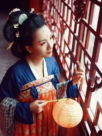 奇然皇后的华丽