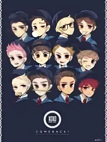 EXO：你好，我的天使