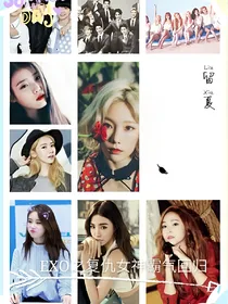 EXO之复仇女神霸气回归