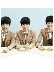 TFBoYS之恋情校园