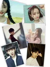 TFBOYS之她们的复仇