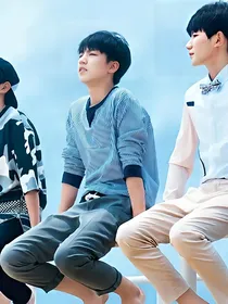 tfboys之回首十年